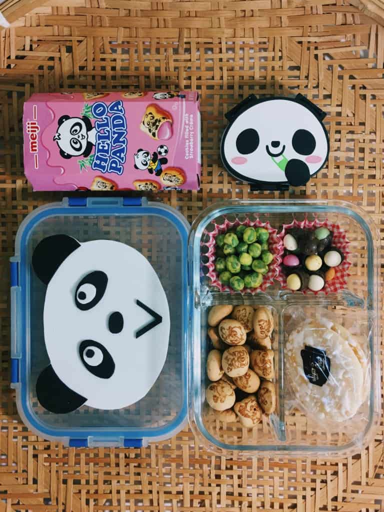 How to Make Panda Rice for your Bento Box – Kawaii Box