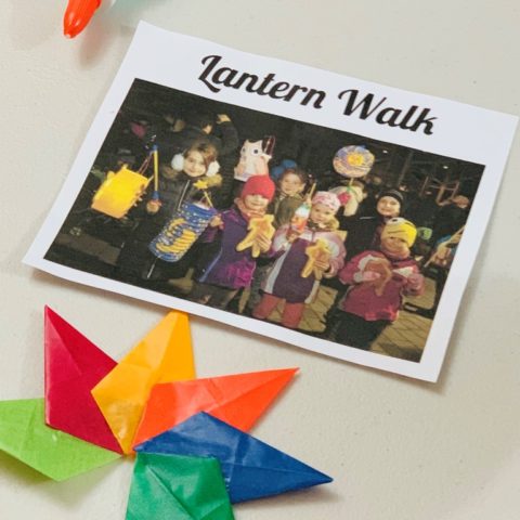 St. Martin's Day Lanterns - A Germany Craft for Kids • Our Crafty World